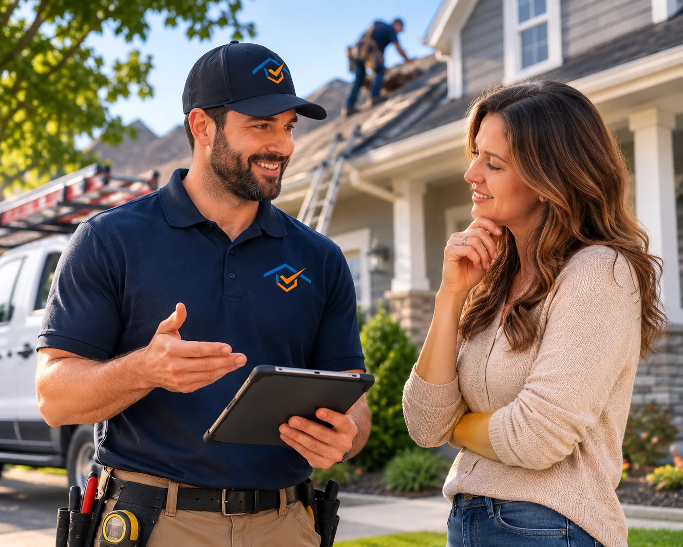 Roof Inspection FAQs in Burlington, ME